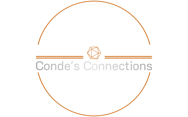 Conde's Connections Logo